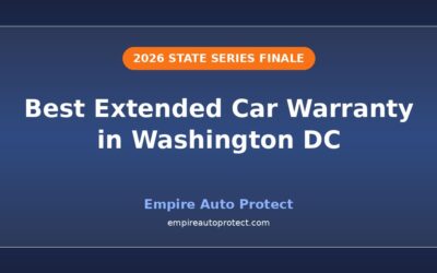 Best Extended Car Warranty in Washington DC (2026)