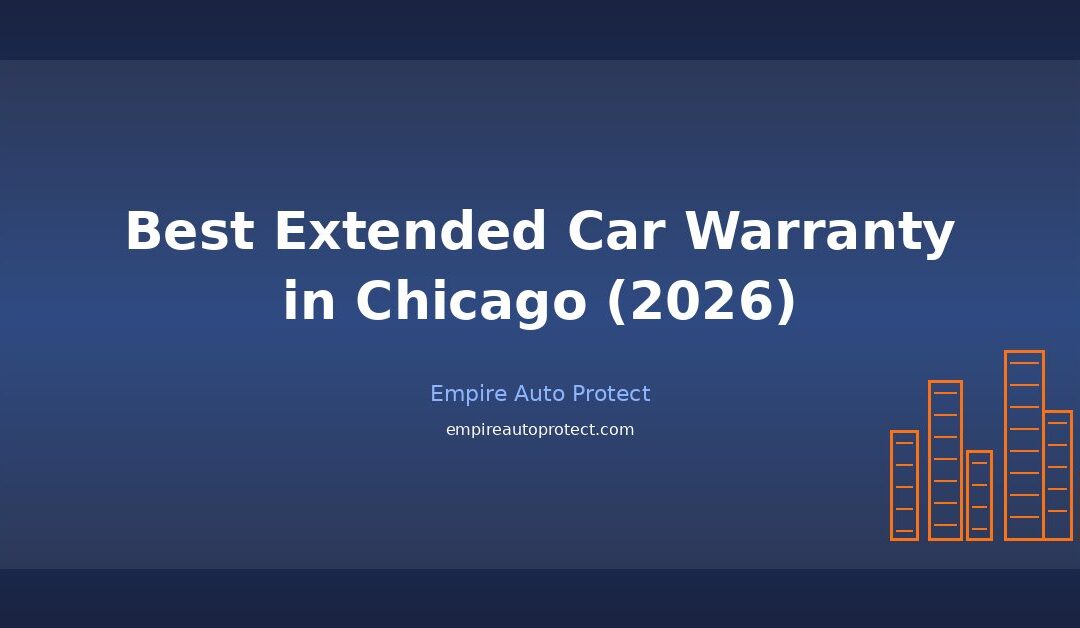 Best Extended Car Warranty in Chicago (2026)