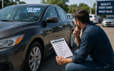 Is a High-Mileage Car Worth Buying in 2026?