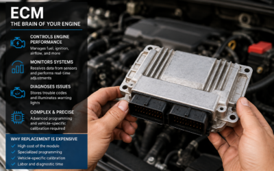 What Is an ECM and Why Can It Be So Expensive to Replace?