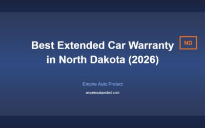 Best Extended Car Warranty in North Dakota (2026)
