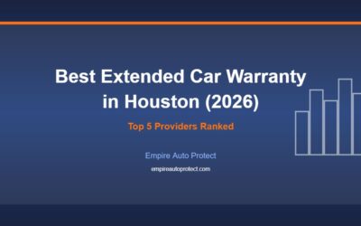 Best Extended Car Warranty in Houston (2026)