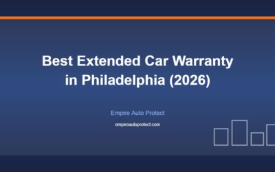 Best Extended Car Warranty in Philadelphia (2026)