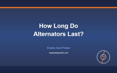 How Long Do Alternators Last? Lifespan Guide (2026)