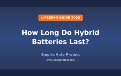 How Long Do Hybrid Batteries Last? Lifespan Guide (2026)