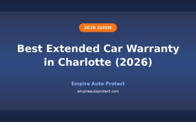 Best Extended Car Warranty in Charlotte (2026)