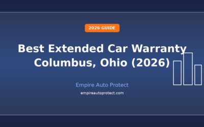 Best Extended Car Warranty in Columbus (2026)