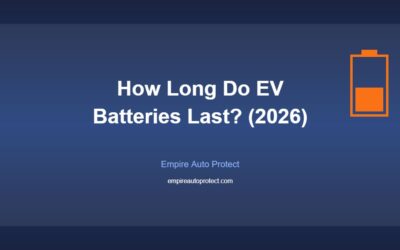 How Long Do EV Batteries Last? Lifespan Guide (2026)