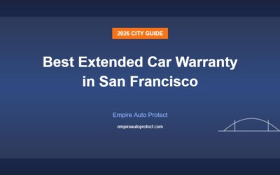 Best Extended Car Warranty in San Francisco (2026)