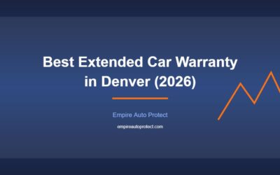 Best Extended Car Warranty in Denver (2026)