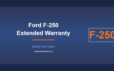 Ford F-250 Extended Warranty: What Owners Need to Know (2026)