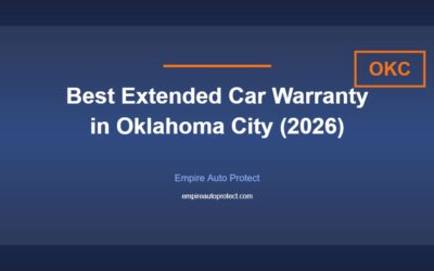 Best Extended Car Warranty in Oklahoma City (2026)