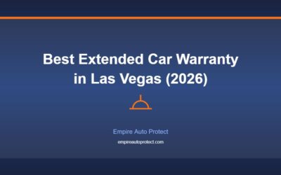Best Extended Car Warranty in Las Vegas (2026)