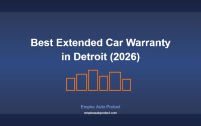 Best Extended Car Warranty in Detroit (2026)