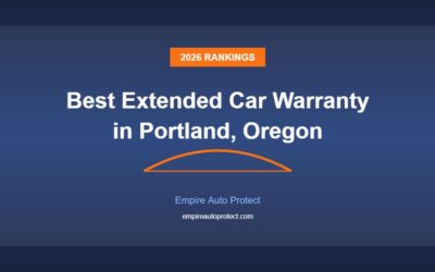 Best Extended Car Warranty in Portland (2026)