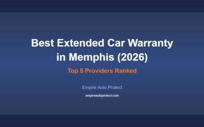 Best Extended Car Warranty in Memphis (2026)