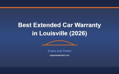 Best Extended Car Warranty in Louisville (2026)