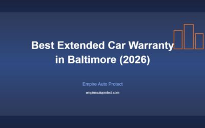 Best Extended Car Warranty in Baltimore (2026)