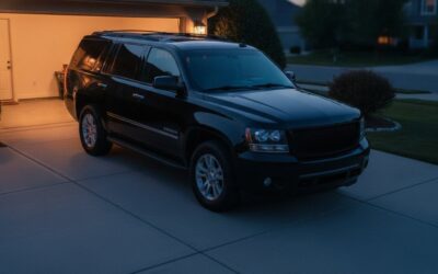 Chevy Suburban Extended Warranty: What Owners Need to Know (2026)