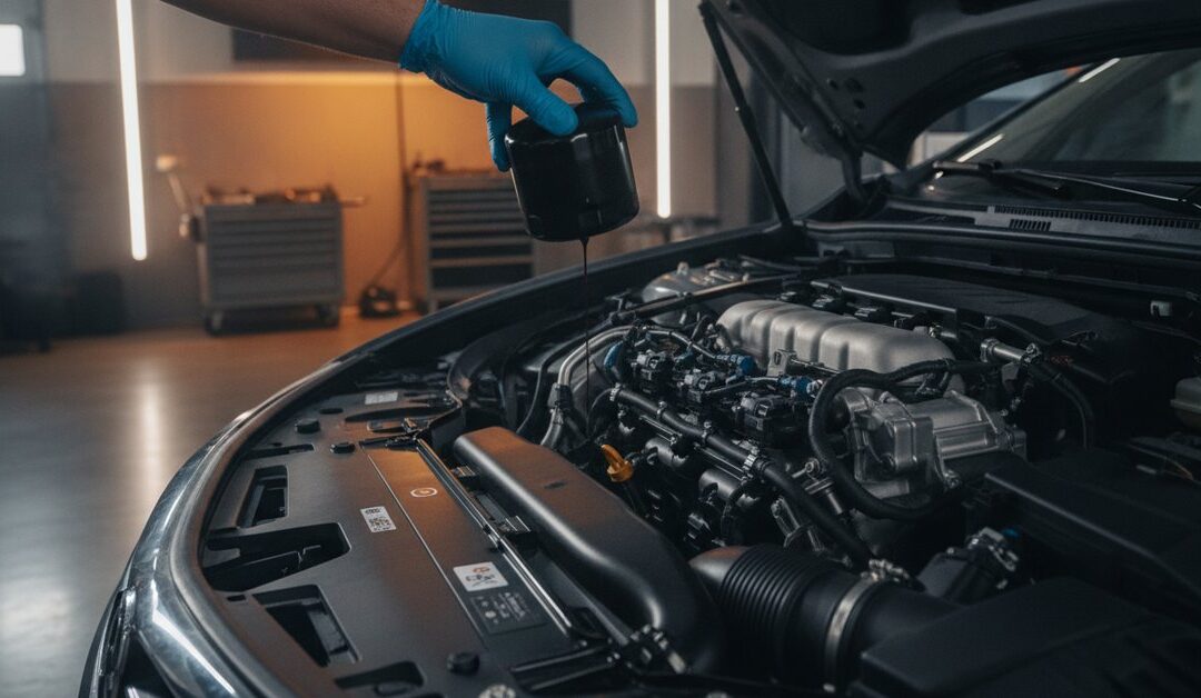 How Much Does Oil Filter Housing Replacement Cost in 2026?