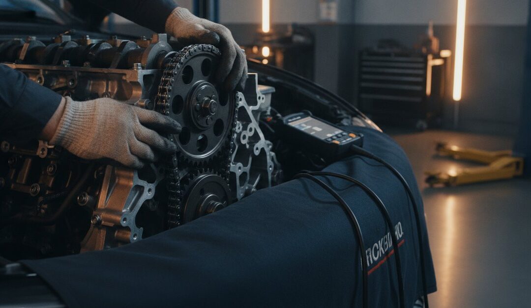 P0016 Code: What It Means and Repair Cost in 2026