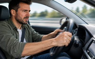 Why Is My Car Shaking? Common Causes Drivers Should Know in 2026